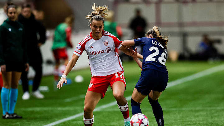 Bayern ist als letztes Team ausgeschieden