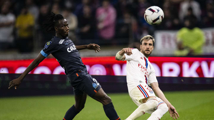 Issa Kaboré, Nicolás Tagliafico Issa Kaboré, Nicolás Tagliafico