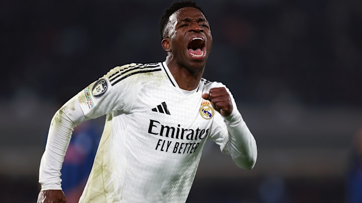 Vinicius Junior Vinicius Junior