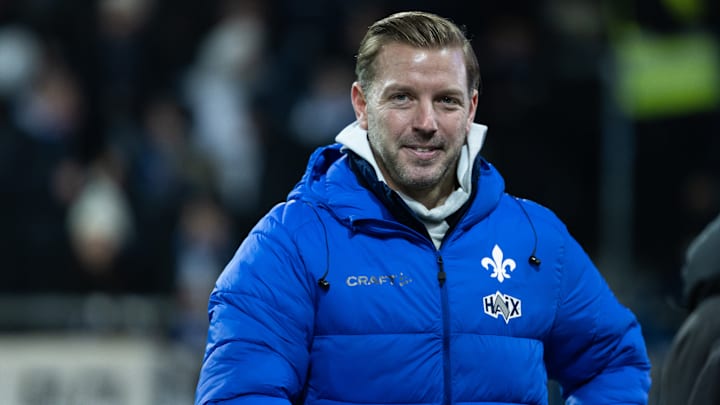 Florian Kohfeldt Florian Kohfeldt