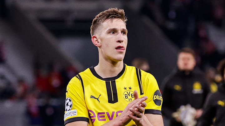 Nico Schlotterbeck wird dem BVB sechs Monate lang fehlen