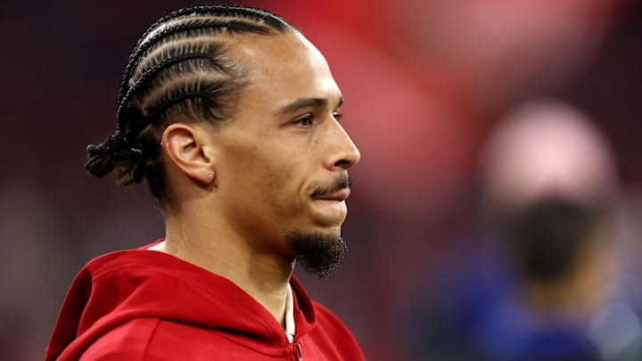 Leroy Sane soll beim FC Bayern verlängern