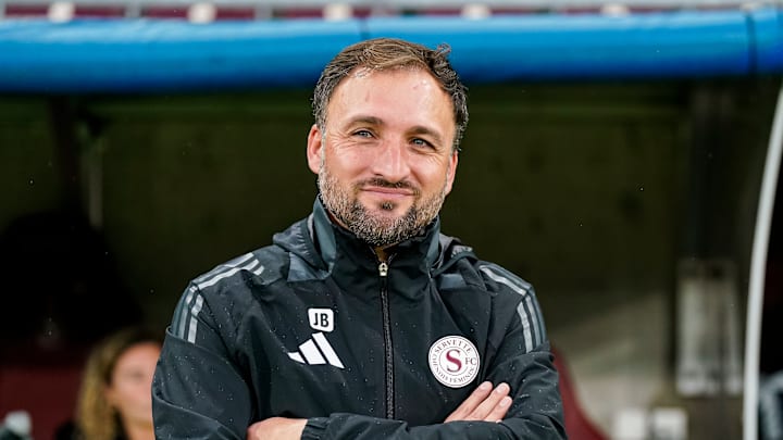 José Barcala: Im Gespräch als neuer Bayern-Trainer