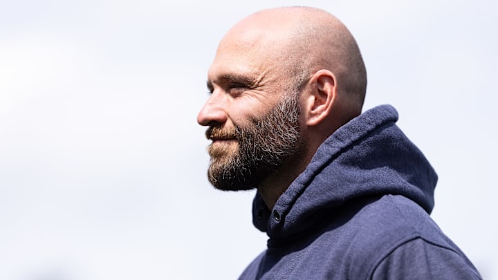 Stephan Lerch übernimmt den VfL Wolfsburg