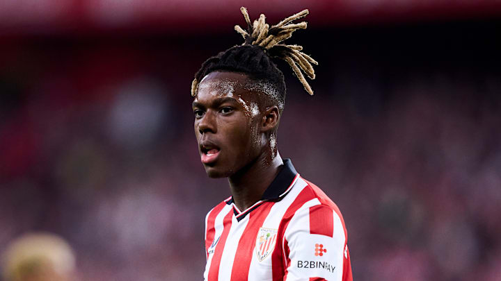 Nico Williams soll die Wunschlösung von Max Eberl sein