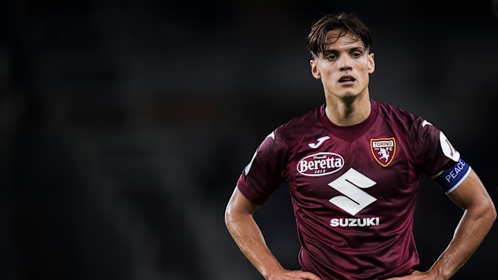 Samuele Ricci wechselt zur AC Mailand Samuele Ricci wechselt zur AC Mailand