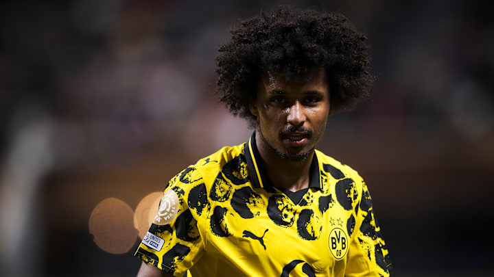 Karim Adeyemi wird gegen Real Madrid in der Startelf erwartet