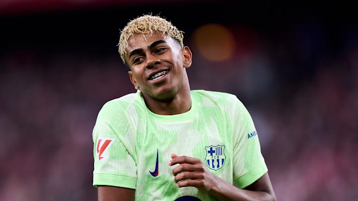 Lamine Yamal trägt künftig die 10 für Barça