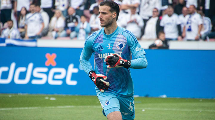 Diant Ramaj spielte zuletzt auf Leihbasis für den FC Kopenhagen