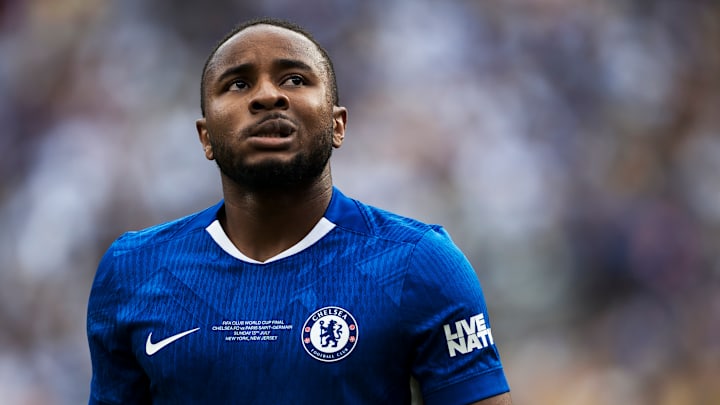 Christopher Nkunku soll Chelsea verlassen