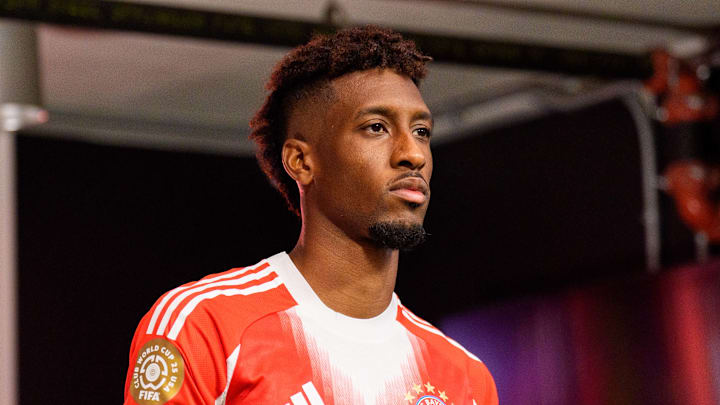 Kingsley Coman verlässt den FC Bayern nach 10 Jahren Kingsley Coman verlässt den FC Bayern nach 10 Jahren