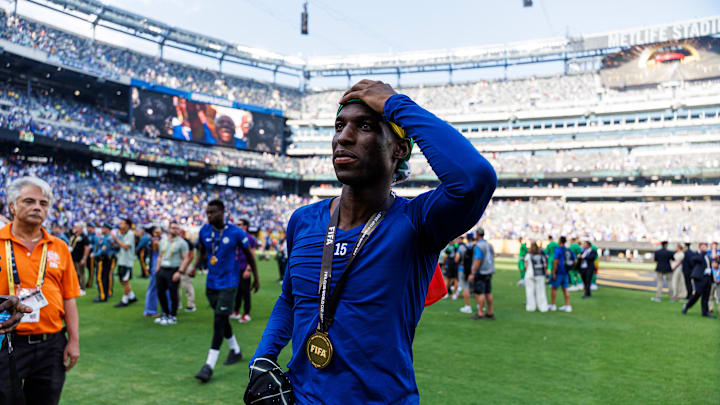 Nicolas Jackson wechselt doch nicht zum FC Bayern