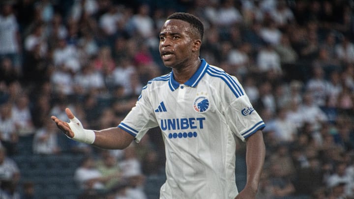 Für Youssoufa Moukoko läuft es nicht rund