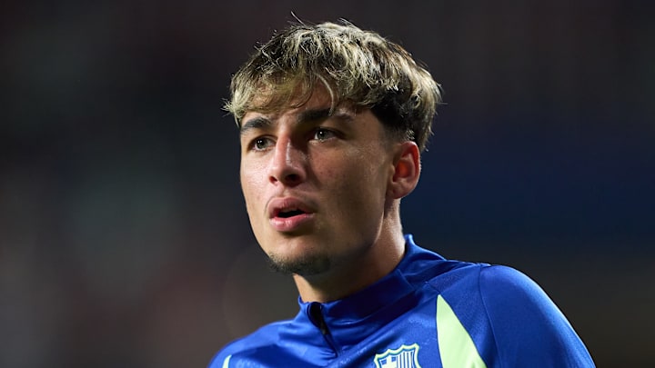 Guille Fernandez soll das Interesse der Borussia geweckt haben Guille Fernandez soll das Interesse der Borussia geweckt haben