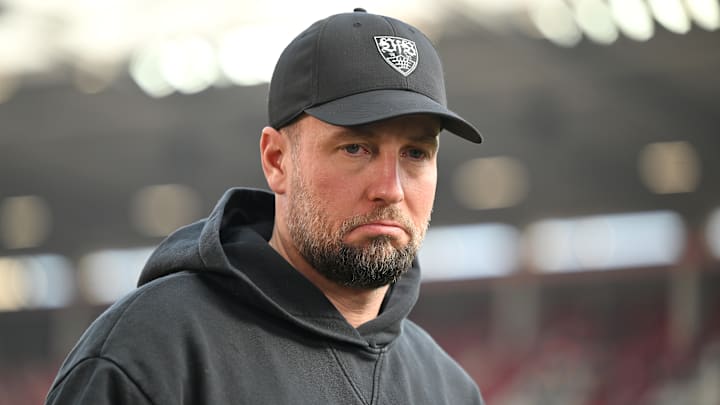 Sebastian Hoeneß will Hellstern in Stuttgart halten