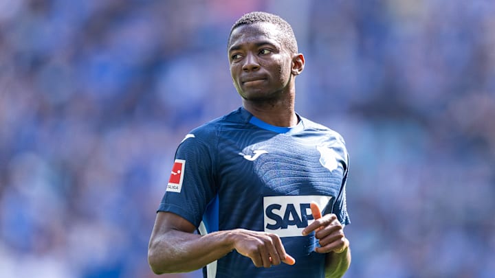 Bazoumana Touré steht im Insel-Fokus