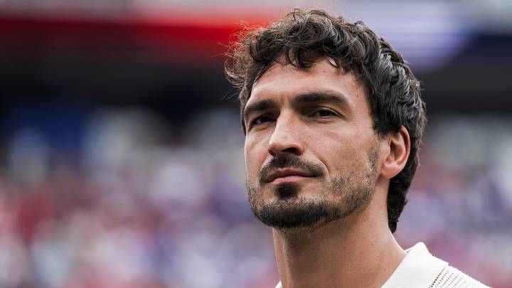 Mats Hummels nimmt kein Blatt vor den Mund