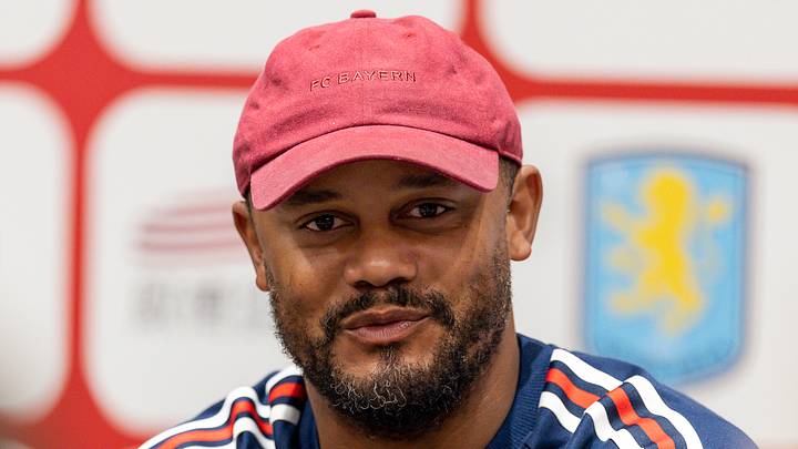 Vincent Kompany möchte mit dem FC Bayern die Champions League gewinnen Vincent Kompany möchte mit dem FC Bayern die Champions League gewinnen