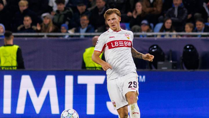 Finn Jeltsch gilt als Wunschverteidiger von Barça