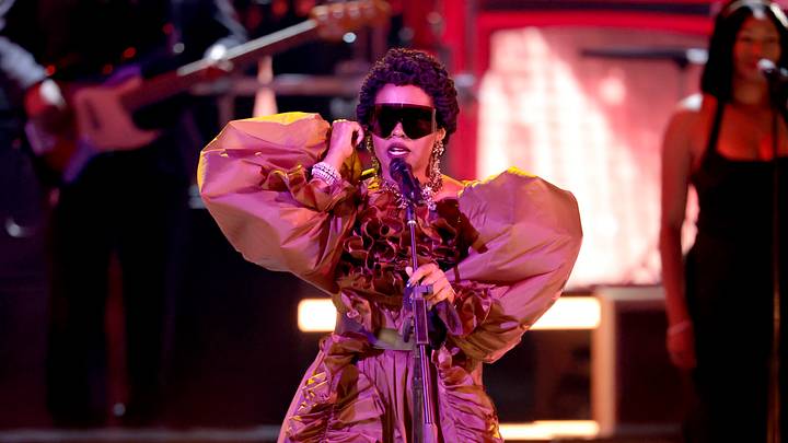 Lauryn Hill at the 2026 BET Awards
