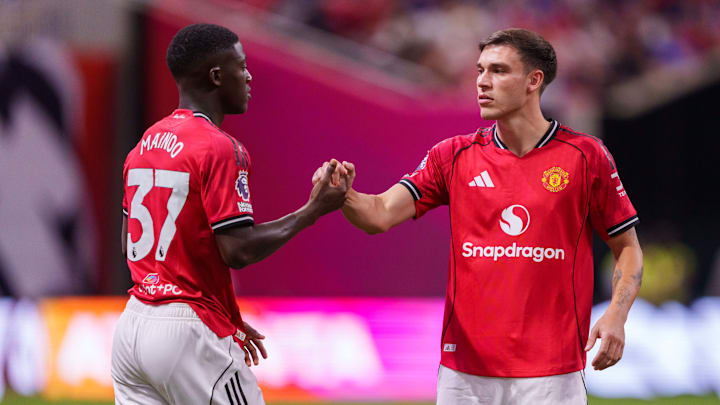 Manchester United v Everton - Friendly Match Manchester United v Everton - Friendly Match