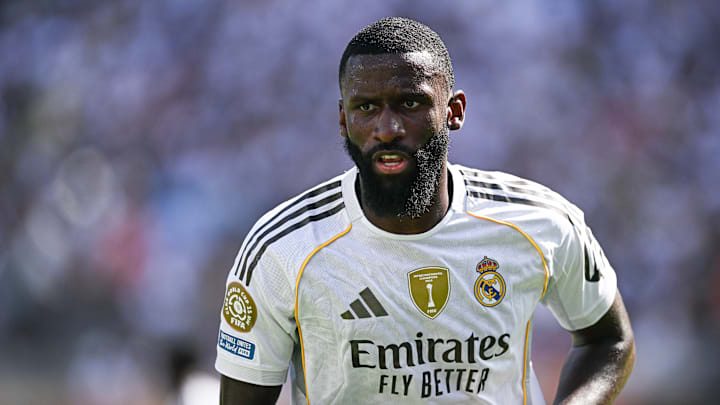 Paris Saint-Germain v Real Madrid CF: Semi Final - FIFA Club World Cup 2025