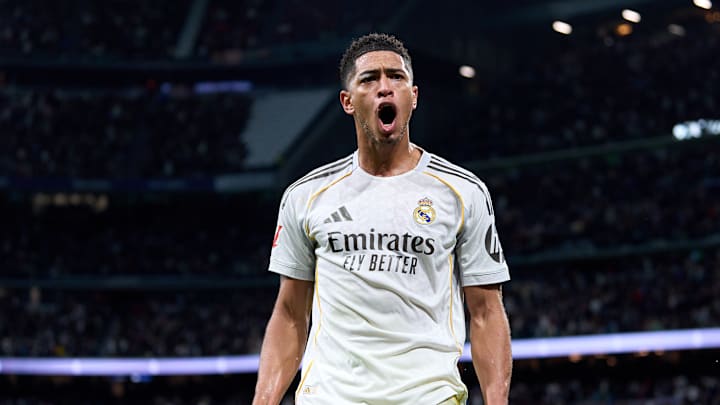 Real Madrid CF v Sevilla FC - LaLiga EA Sports