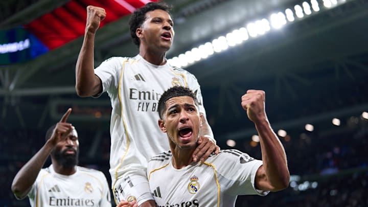 El Real Madrid cierra el 2025 con posibilidades de ganar LaLiga y la Champions League