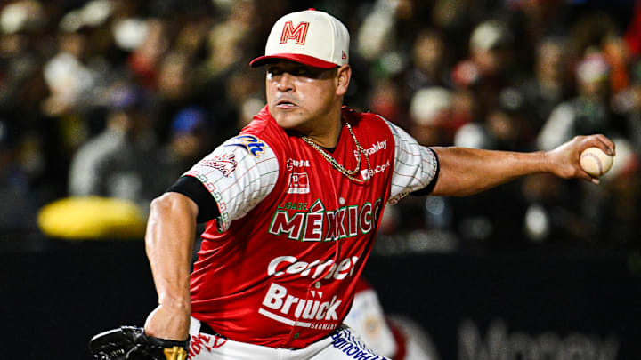 México fue finalista en la pasada Serie del Caribe
