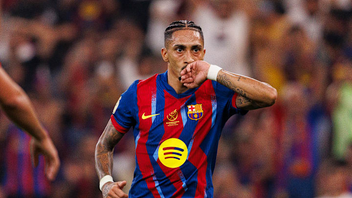 FC Barcelona v Athletic Club Bilbao: Spanish Super Cup