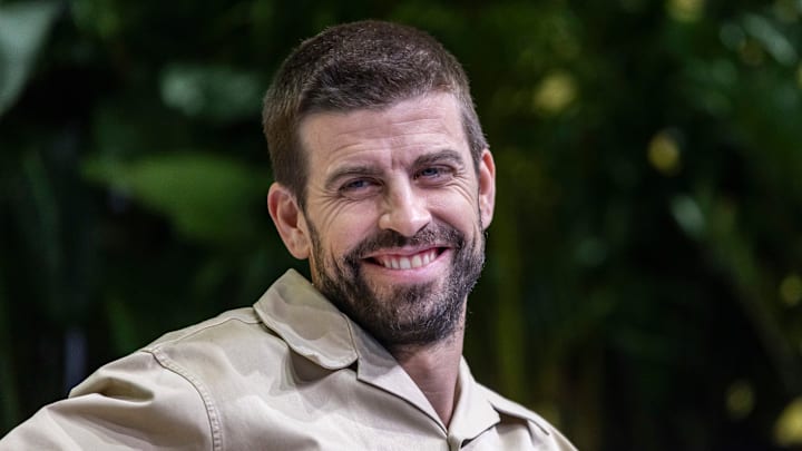 Gerard Piqué At BRIDGE Summit