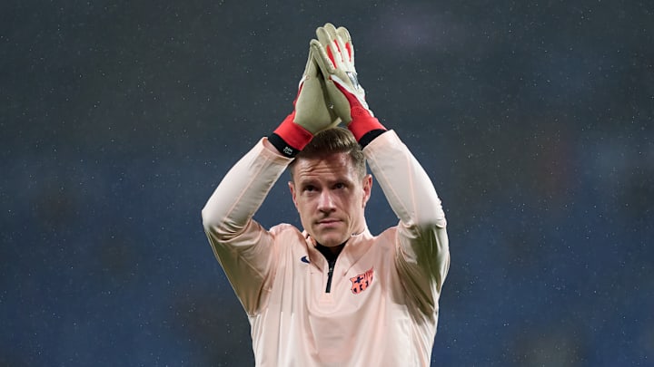 Real Sociedad v FC Barcelona - LaLiga EA Sports Real Sociedad v FC Barcelona - LaLiga EA Sports