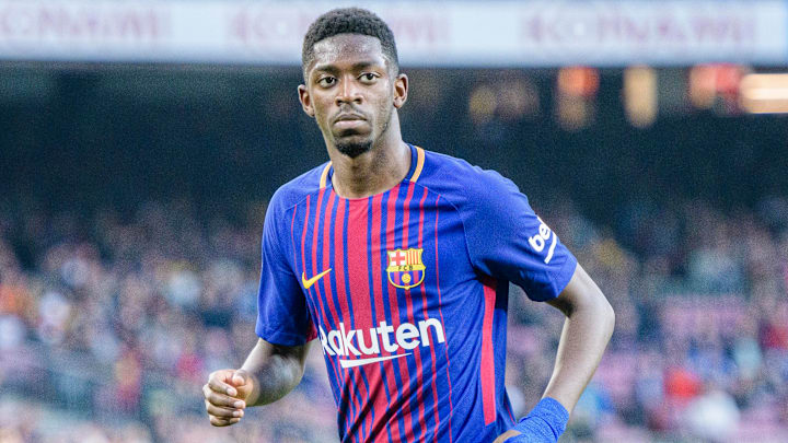 Ousmane Dembélé es el fichaje más caro en la historia de LaLiga Ousmane Dembélé es el fichaje más caro en la historia de LaLiga