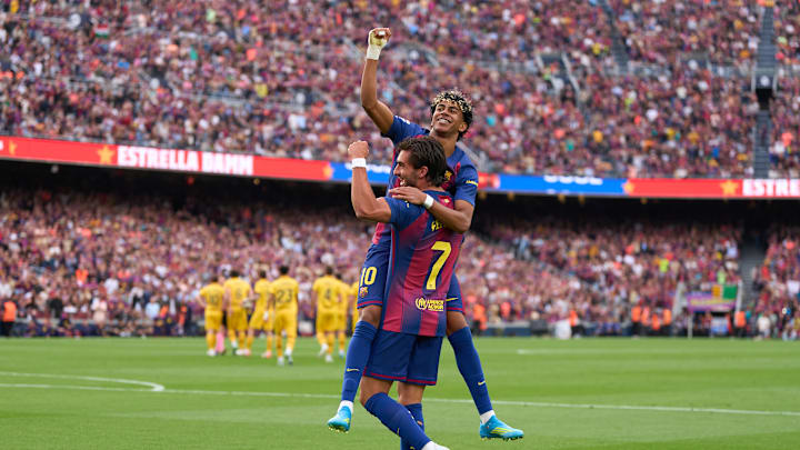 FC Barcelona v RCD Espanyol de Barcelona - LaLiga EA Sports