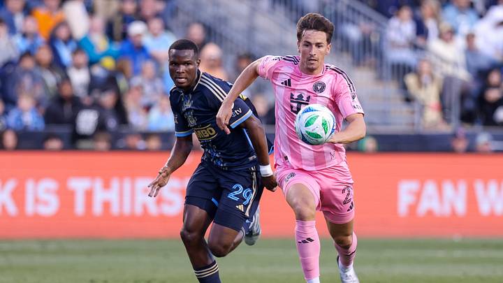 La previa de Inter Miami vs Philadelphia Union en la MLS