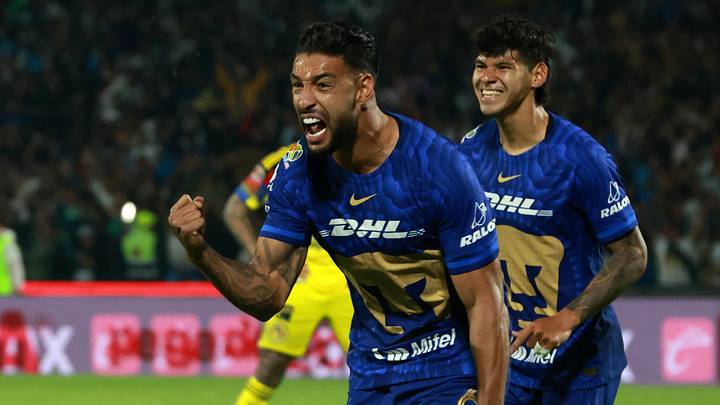 Pumas Vs América - Second Leg Of The Quarterfinals Of The 2026 Liga BBVA MX Clausura Tournament Pumas Vs América - Second Leg Of The Quarterfinals Of The 2026 Liga BBVA MX Clausura Tournament