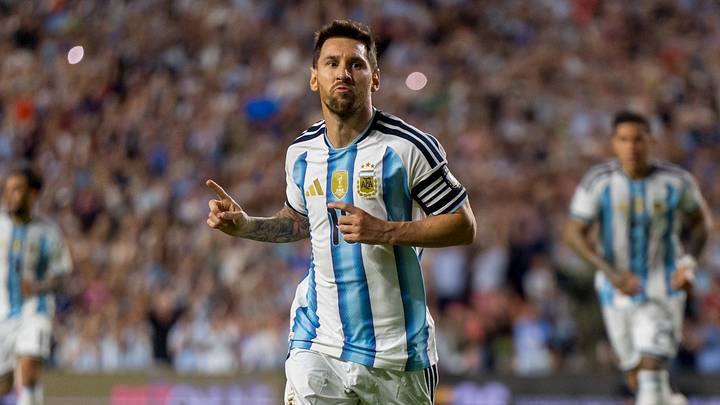 Argentina v Iceland - International Friendly Argentina v Iceland - International Friendly
