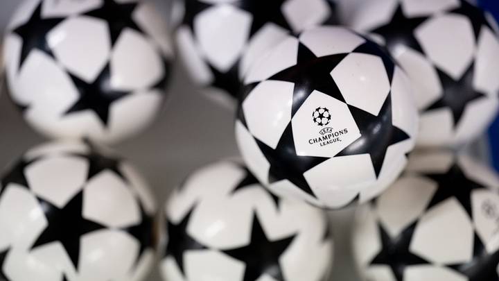 UEFA Champions League 2022/23 Round of 16 Draw UEFA Champions League 2022/23 Round of 16 Draw