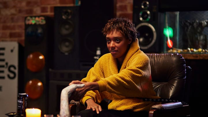 Sophie Wilde as Mia in Talk to Me