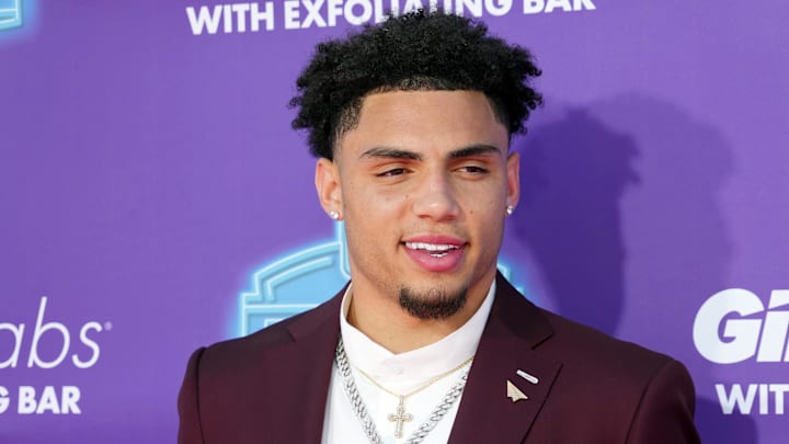 Drake London, USC Football, USC Trojans