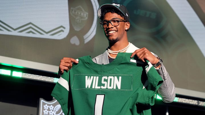NY Jets, Garrett Wilson