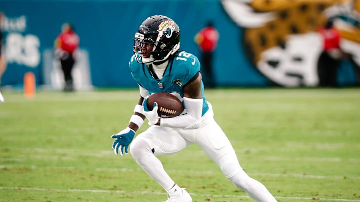 Forget about defense: Jaguars rookie Travis Hunter is more valuable on  offense