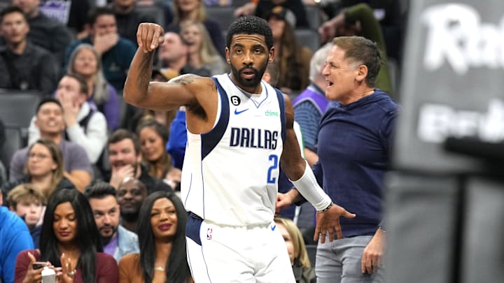 Spurs kyrie irving sales
