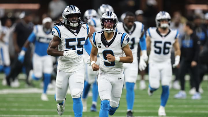 The Carolina Panthers and quarterback Bryce Young are underdogs in Week 16. 