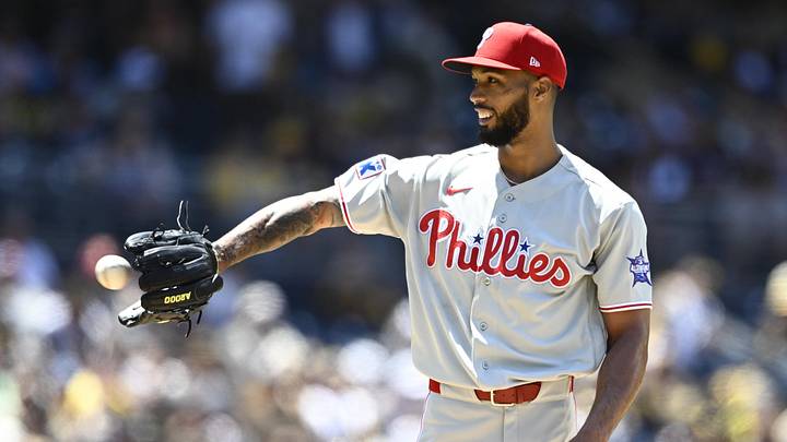 The Phillies are big home favorites against the Padres on Wednesday night. The Phillies are big home favorites against the Padres on Wednesday night.
