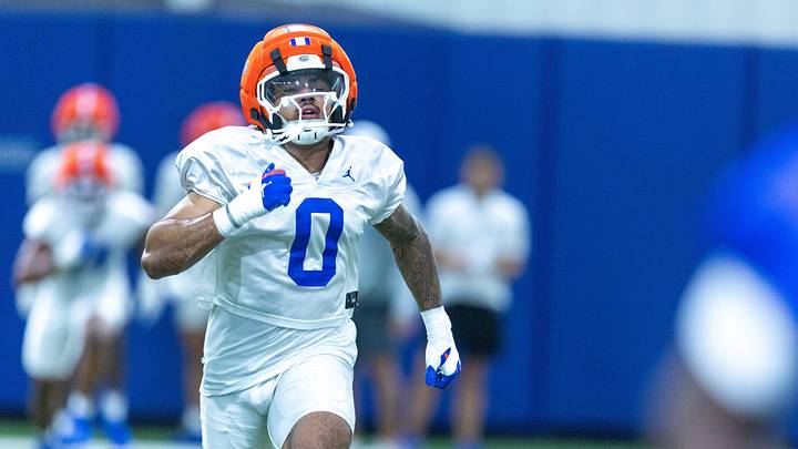 The hype is building around some young Gators defensive players The hype is building around some young Gators defensive players