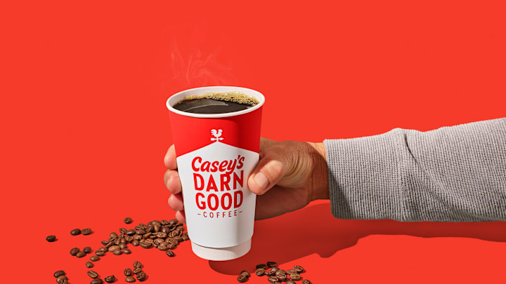Casey's Darn Good Coffee gets a flavor upgrade