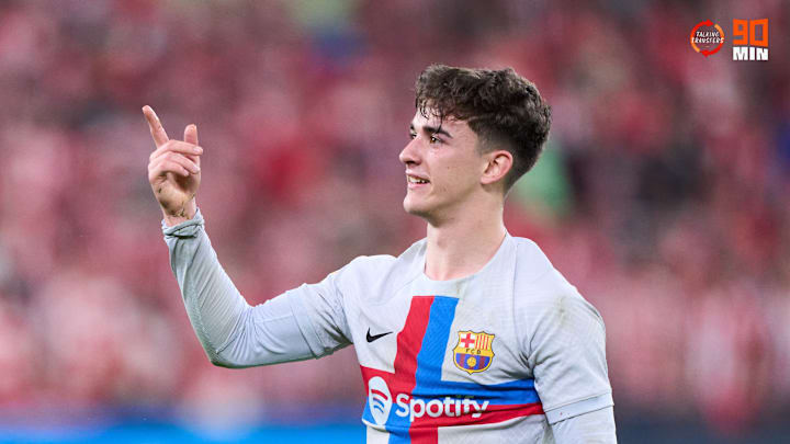 Gavi is a star in the making