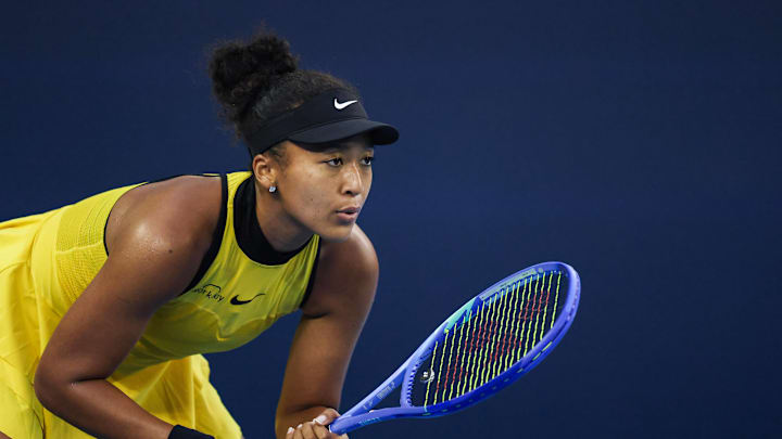 Naomi Osaka suffered a shocking defeat in the China Open. Naomi Osaka suffered a shocking defeat in the China Open.