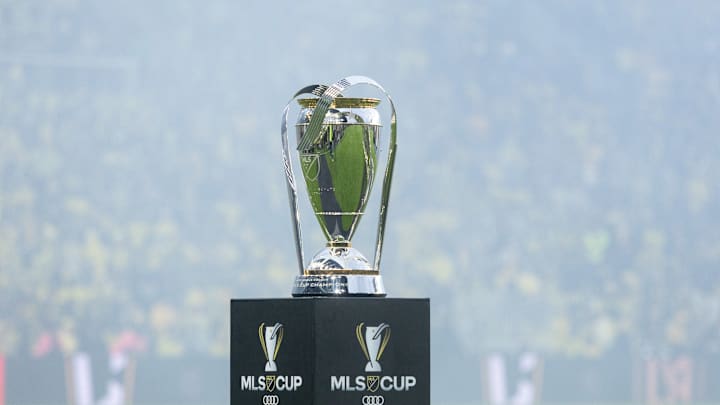 The 2025 MLS Cup Playoffs finish on Dec. 6.